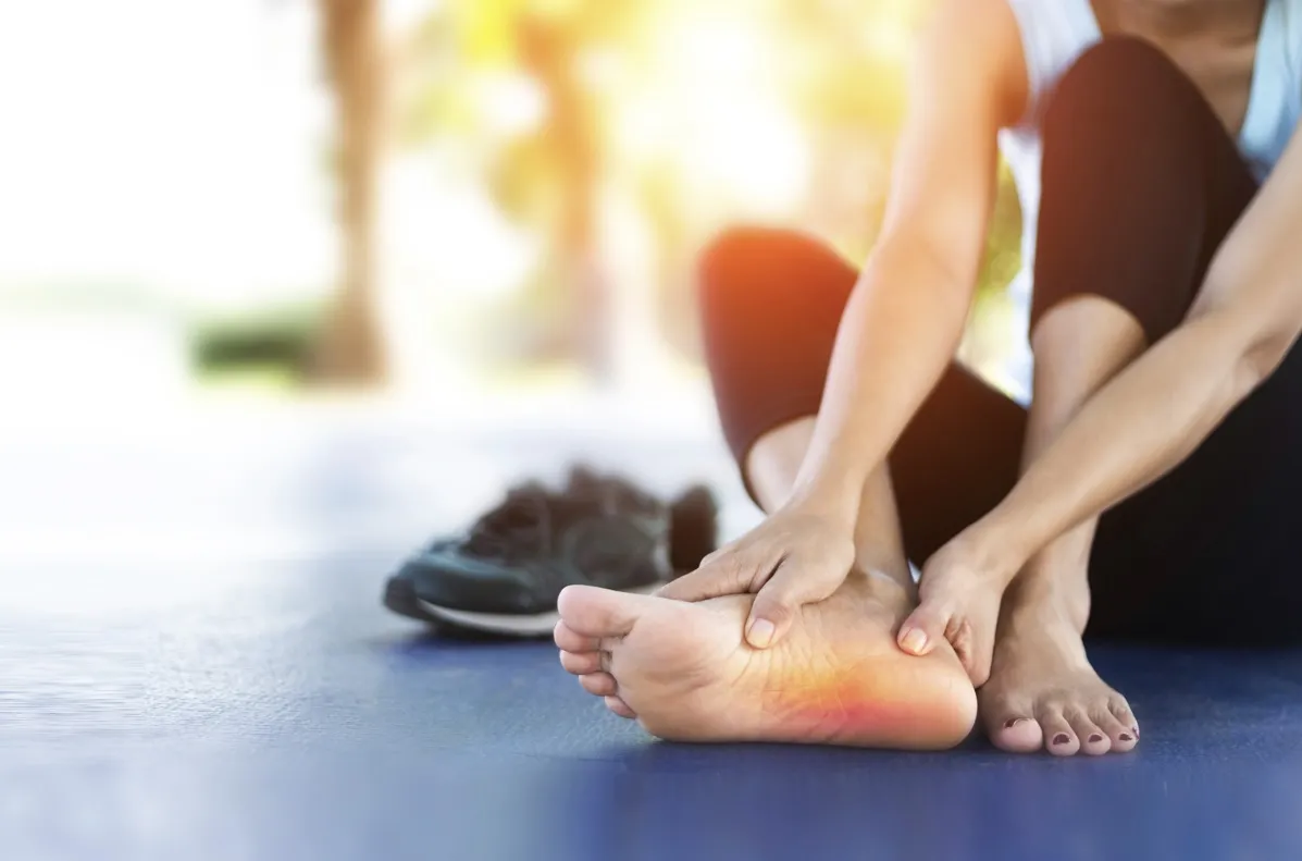 Plantar Fasciitis, pain, running, heel pain 